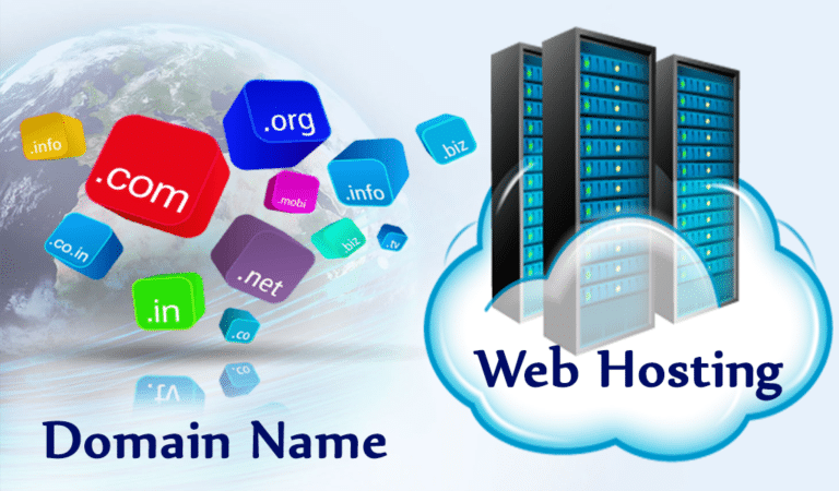 Church Consultant - Domain Name and Hosting