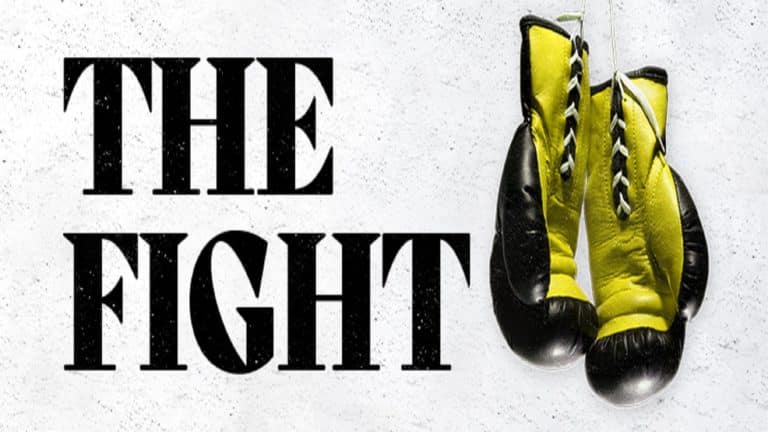 The Fight - Spiritual Battle