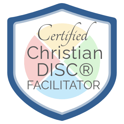 Certified DISC Facilitator - Church Encourager