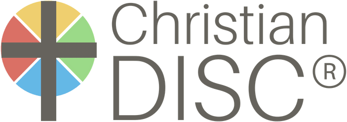 Christian DISC Logo - Church Encourager