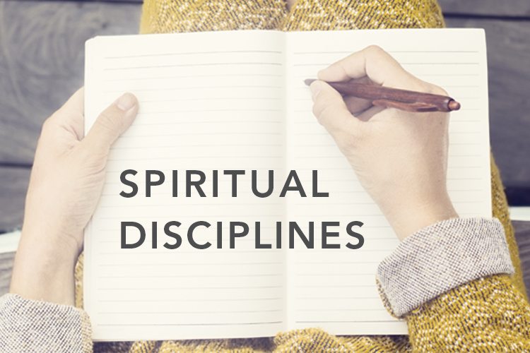 Spiritual Disciplines - ChHurch Encourager