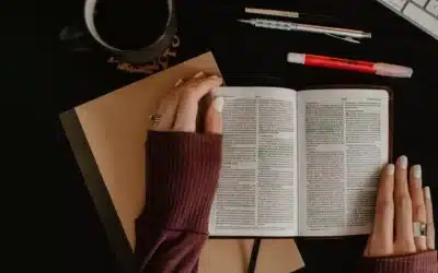Developing a Devotional Life