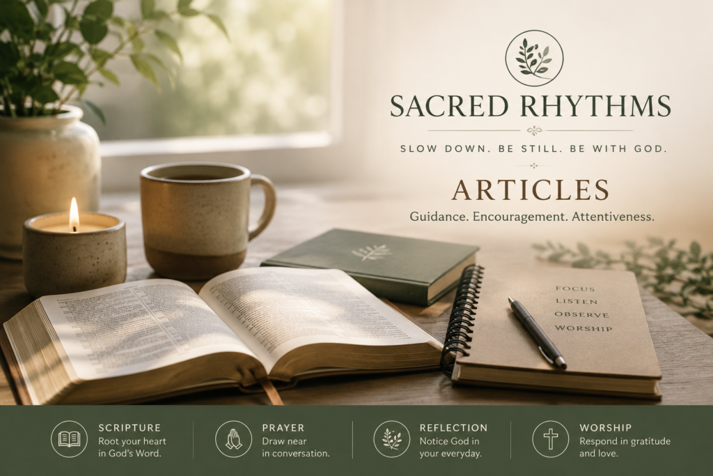 Sacred Rhythms